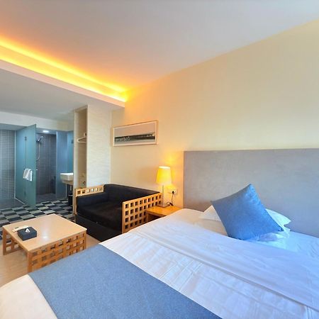 Guangzhou Timmy Hotel Apartment Buitenkant foto