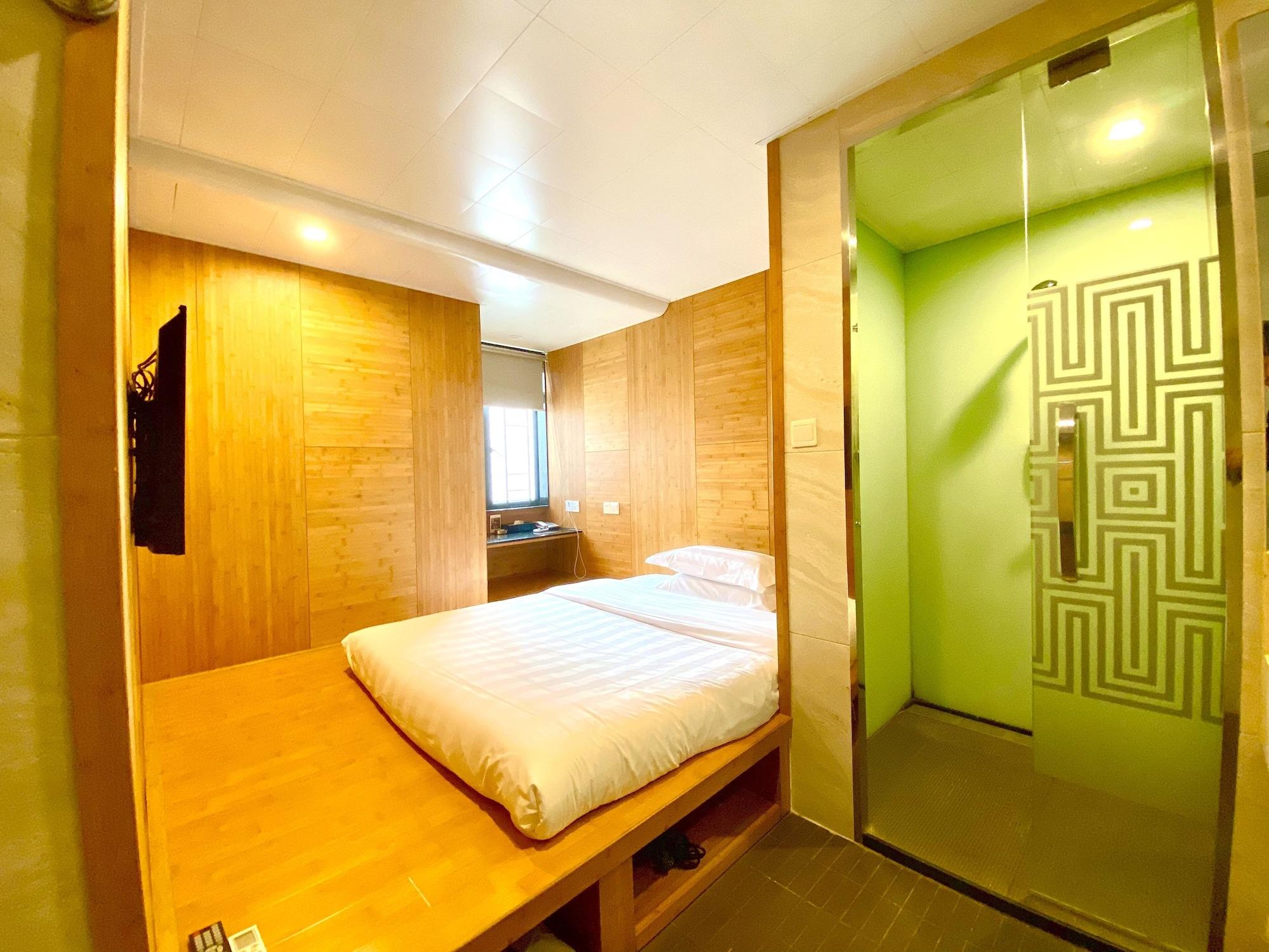 Guangzhou Timmy Hotel Apartment Buitenkant foto