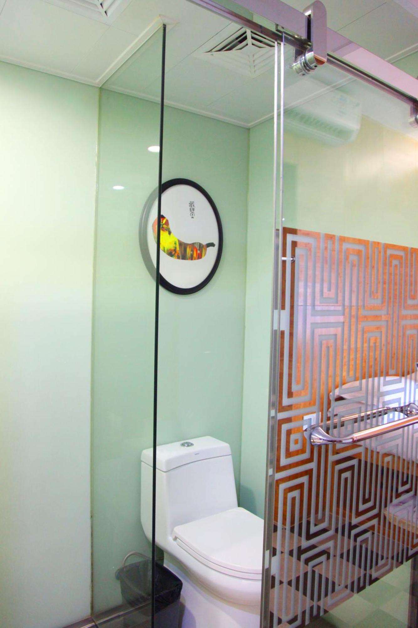 Guangzhou Timmy Hotel Apartment Buitenkant foto