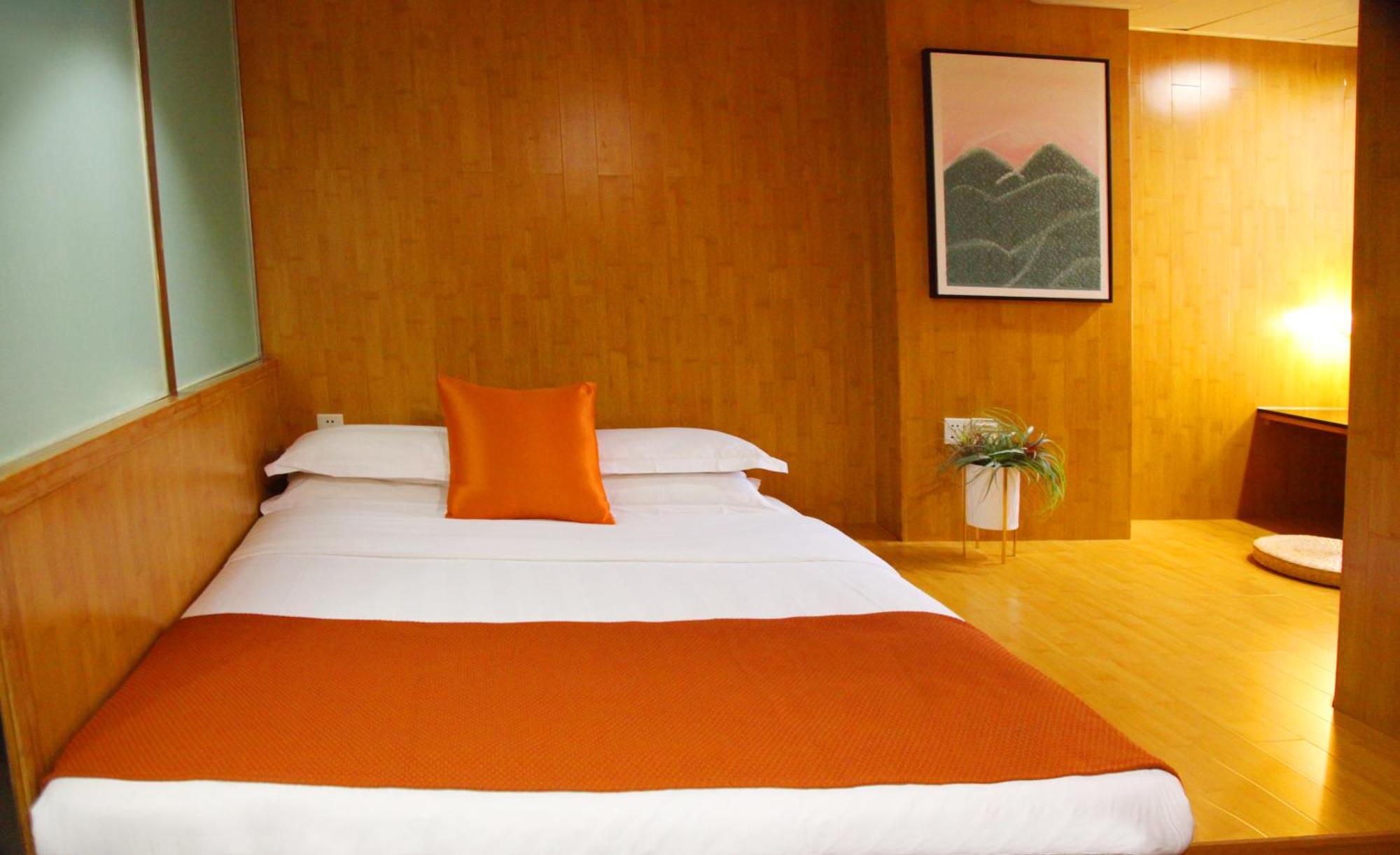 Guangzhou Timmy Hotel Apartment Buitenkant foto