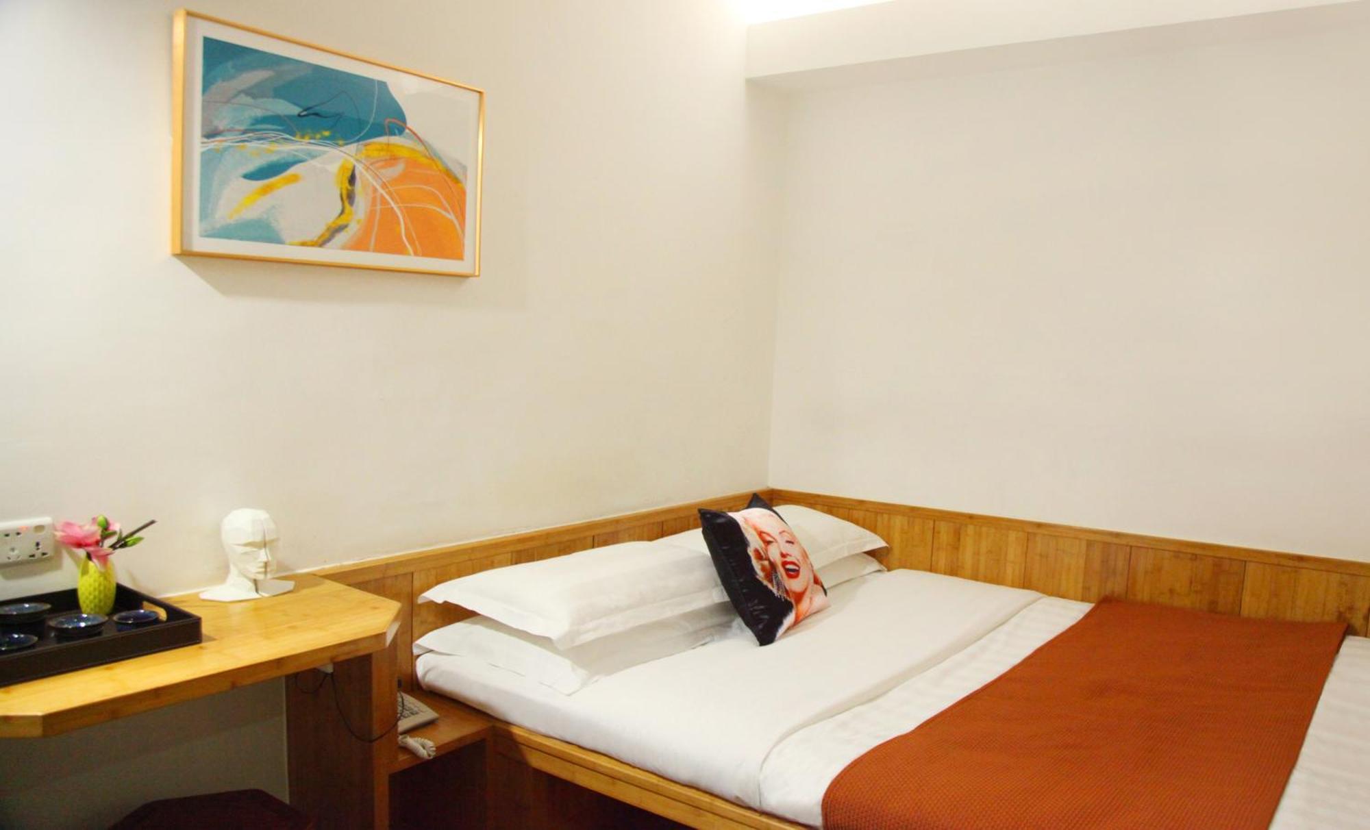 Guangzhou Timmy Hotel Apartment Buitenkant foto