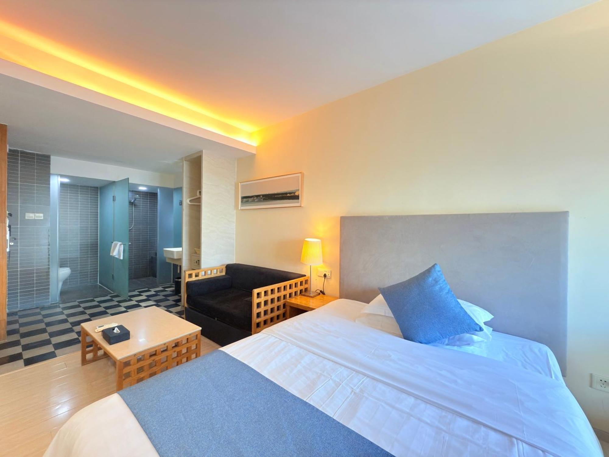 Guangzhou Timmy Hotel Apartment Buitenkant foto