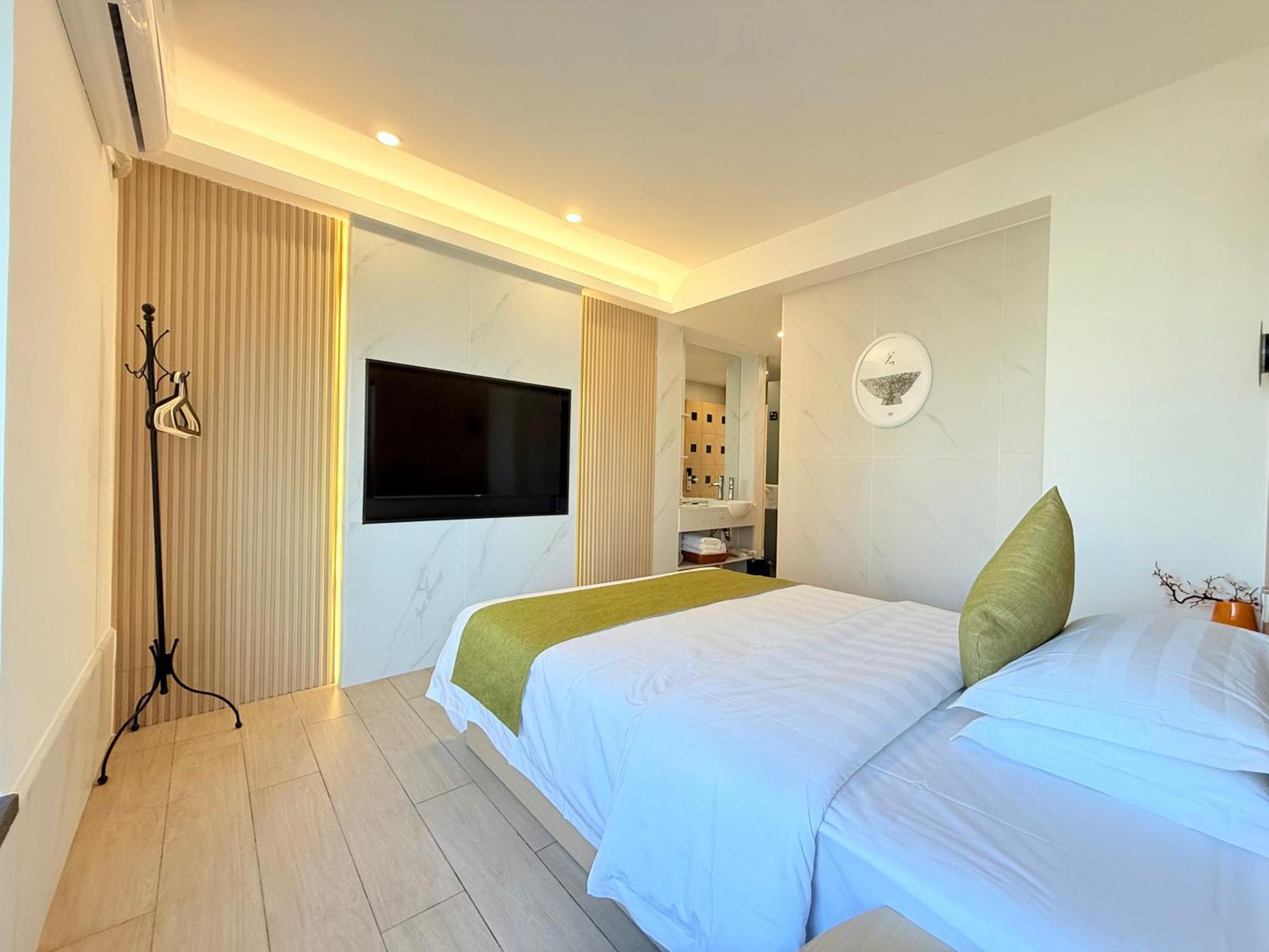 Guangzhou Timmy Hotel Apartment Buitenkant foto