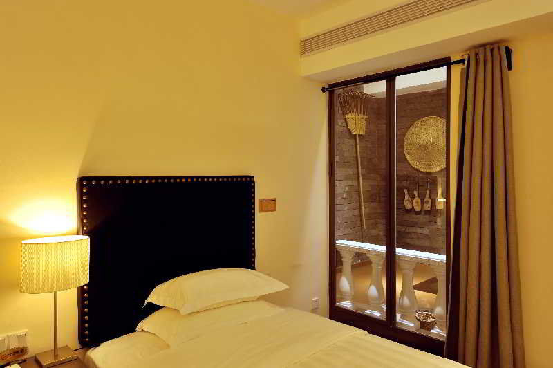 Guangzhou Timmy Hotel Apartment Buitenkant foto