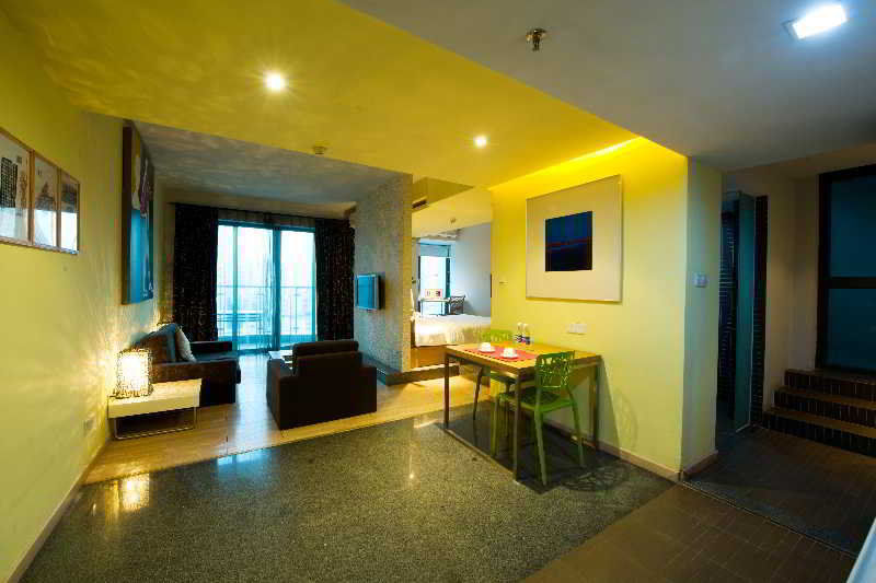 Guangzhou Timmy Hotel Apartment Buitenkant foto
