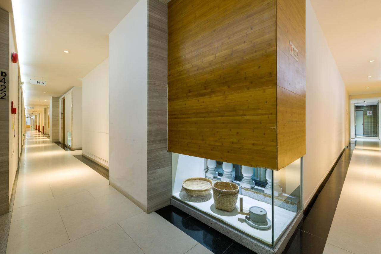Guangzhou Timmy Hotel Apartment Buitenkant foto