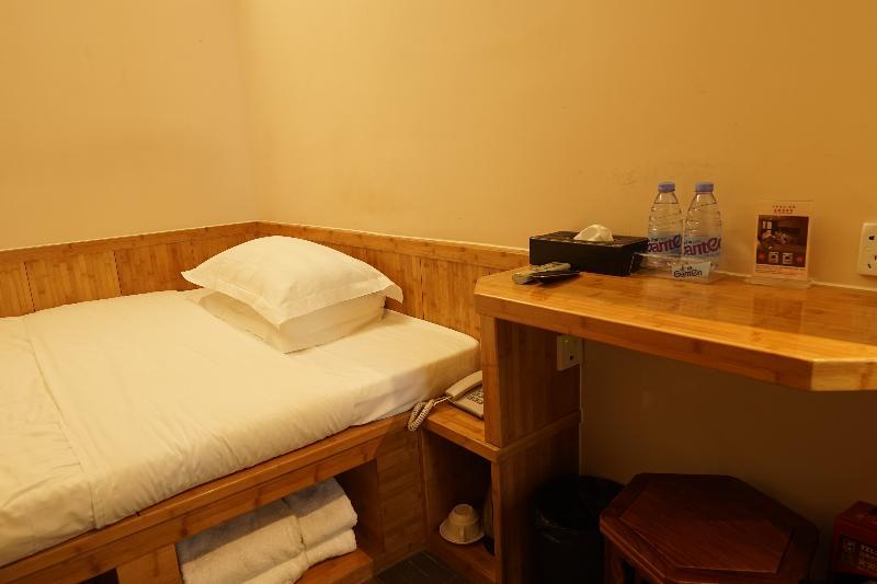 Guangzhou Timmy Hotel Apartment Buitenkant foto